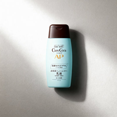 CareCera AP Face & Body Milk 200ml