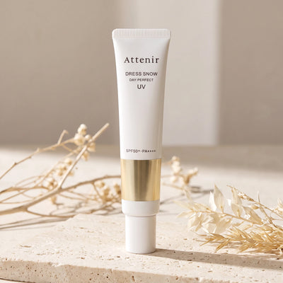 Attenir Dress Snow Day Perfect UV SPF50+ PA++++ 40g