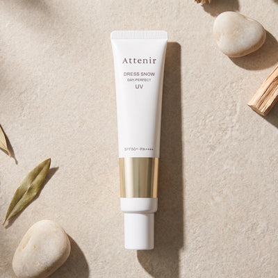 Attenir Dress Snow Day Perfect UV SPF50+ PA++++ 40g