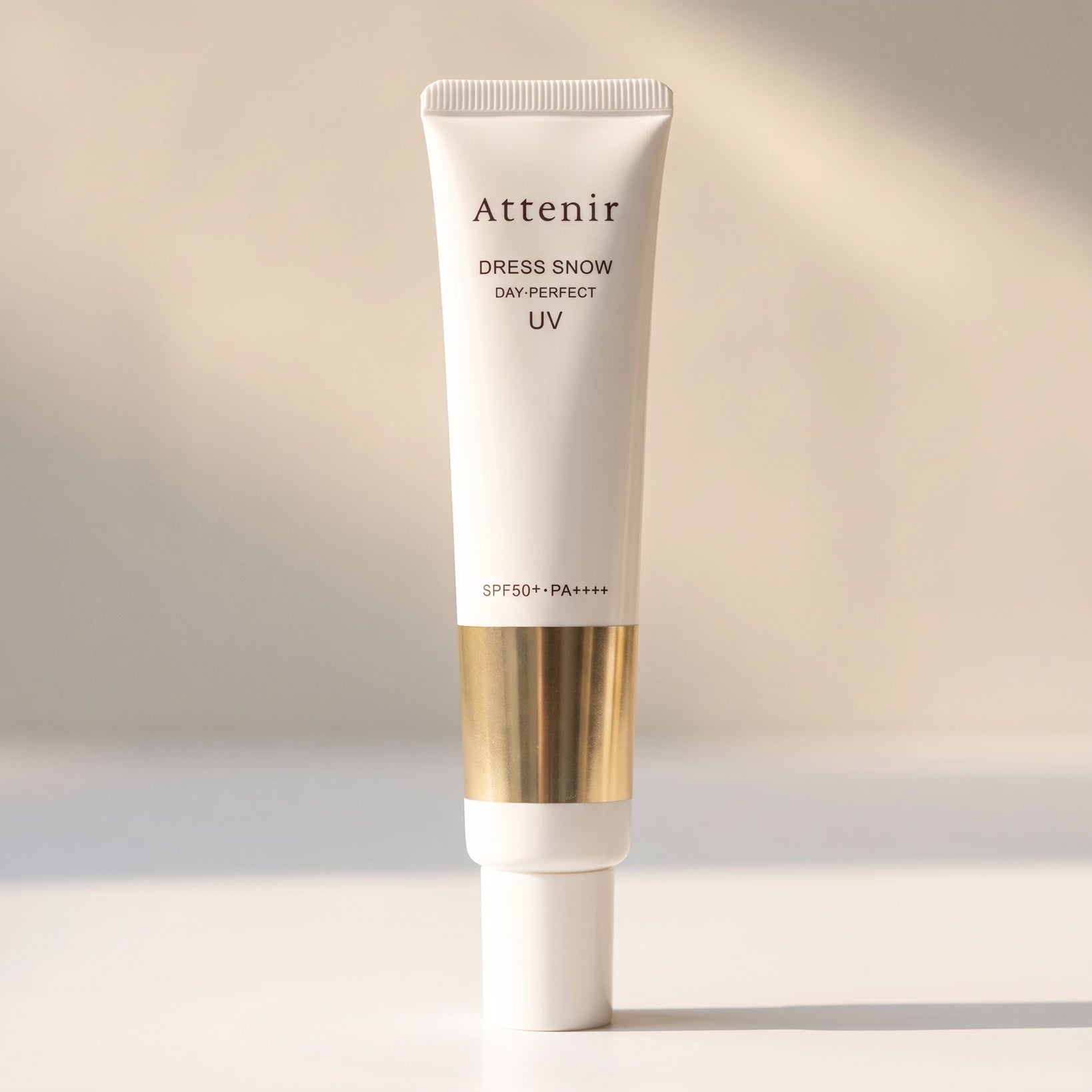 Attenir Dress Snow Day Perfect UV SPF50+ PA++++ 40g