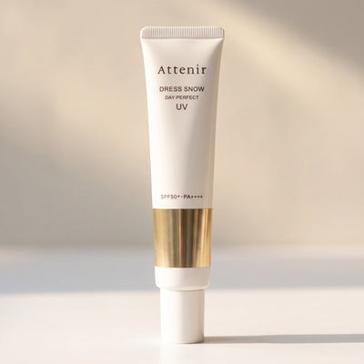 Attenir Dress Snow Day Perfect UV SPF50+ PA++++ 40g