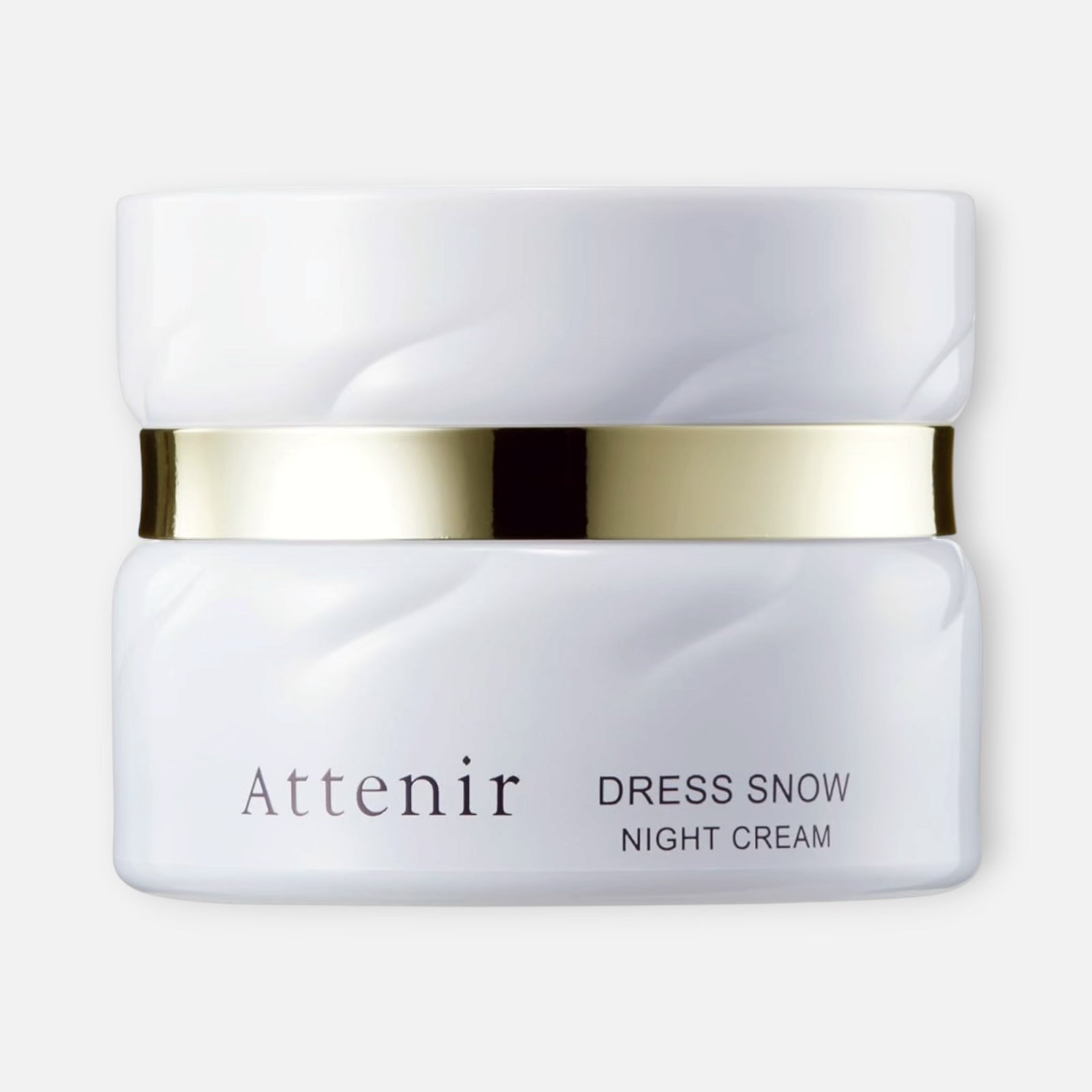 Attenir Dress Snow Night Cream Refill 35g