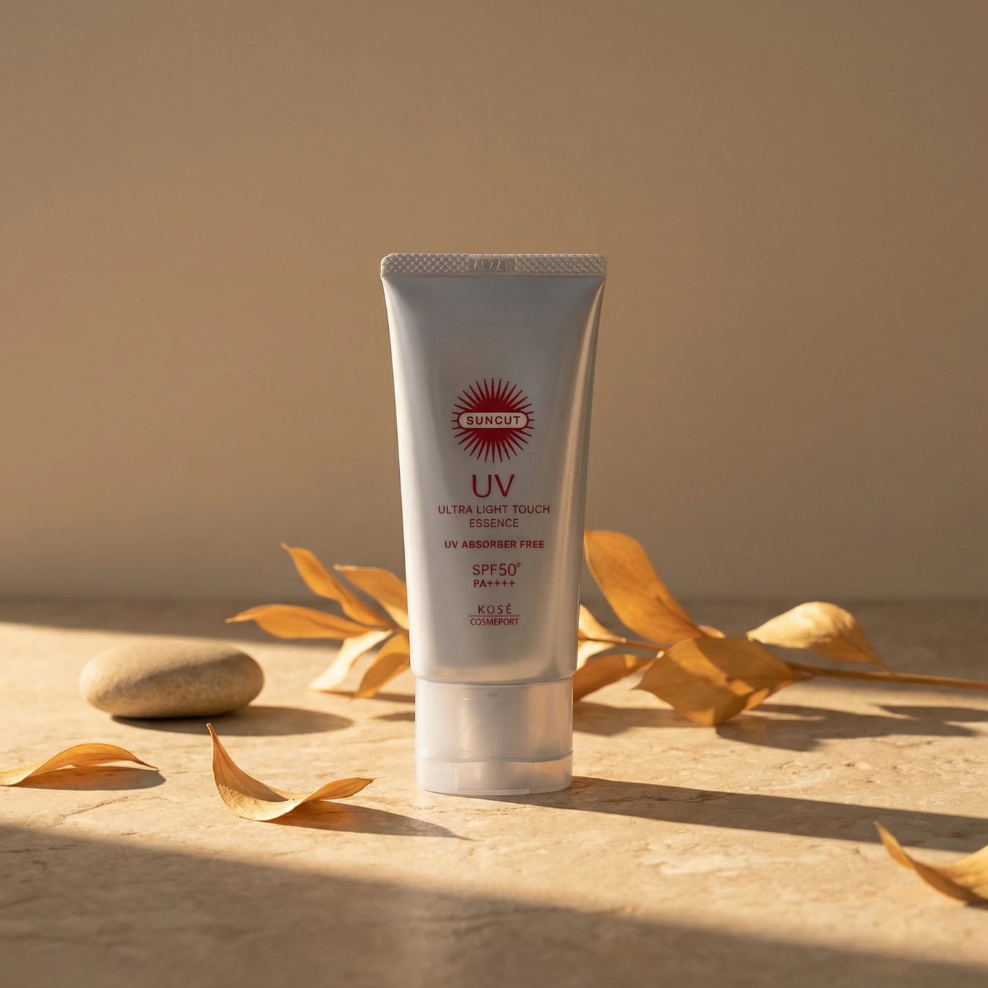 Kose SunCut UV Ultra Light Touch Essence SPF 50+ PA++++ 50g