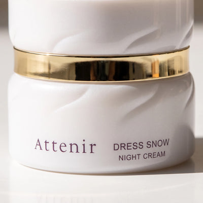 Attenir Dress Snow Night Cream Refill 35g