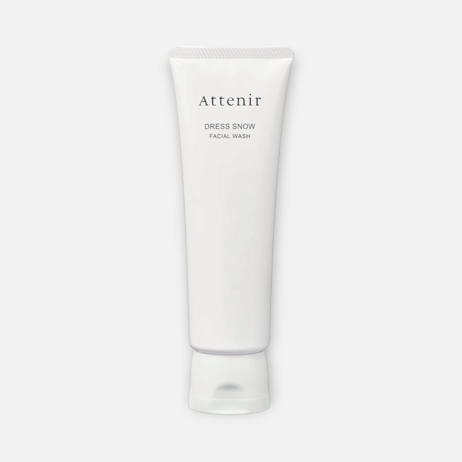Attenir Dress Snow Facial Wash 120g