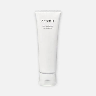 Attenir Dress Snow Facial Wash 120g