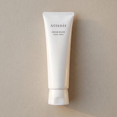 Attenir Dress Snow Facial Wash 120g
