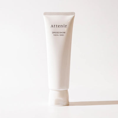 Attenir Dress Snow Facial Wash 120g