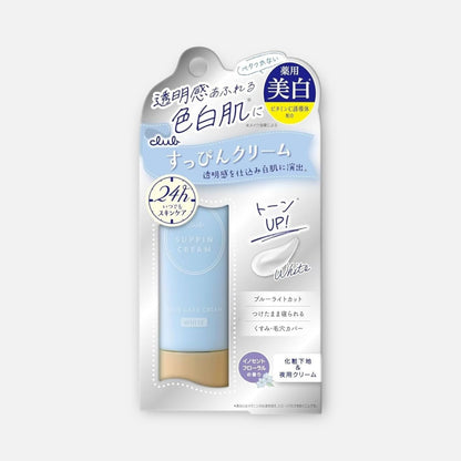 Club Suppin Cream Whitening (Innocent Floral) 30g