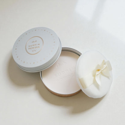 Club Suppin Powder UV SPF50+ PA++++ (Citrus Milk Tea) 26g