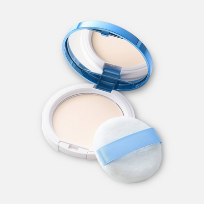 Club Suppin Powder Whitening (Innocent Floral) Compact Type With Mirror 12.5g