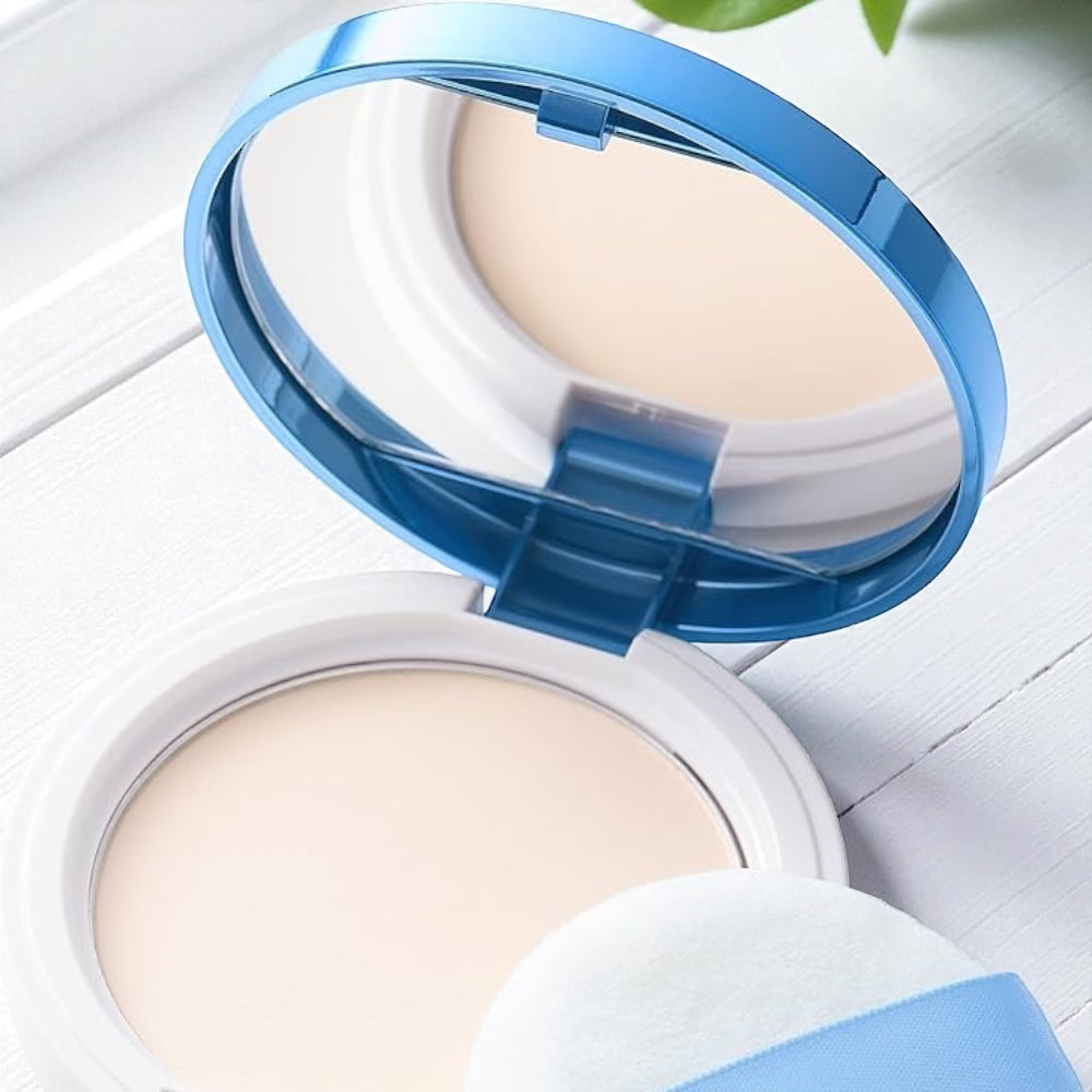 Club Suppin Powder Whitening (Innocent Floral) Compact Type With Mirror 12.5g