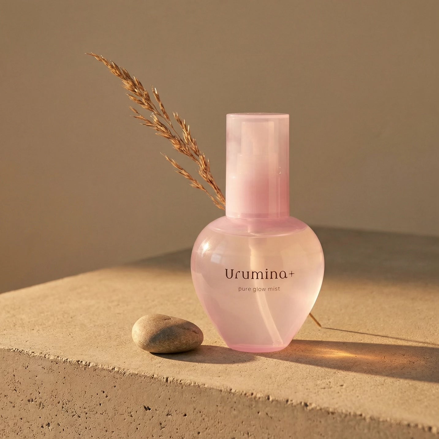 Kose Urumina + Pure Glow Mist 70ml