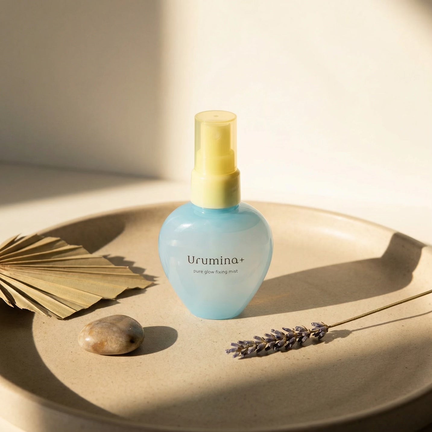 Kose Urumina + Pure Glow Fixing Mist 70ml