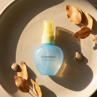 Kose Urumina + Pure Glow Fixing Mist 70ml