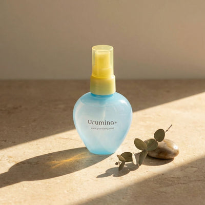 Kose Urumina + Pure Glow Fixing Mist 70ml