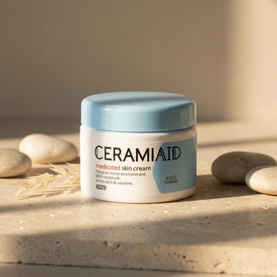 Kose Ceramiaid Medicated Skin Cream 140g