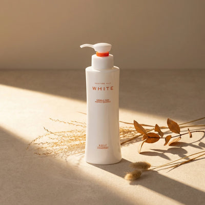 Kose White Moisture Milk Wrinkle Care Perfect Essence 230ml