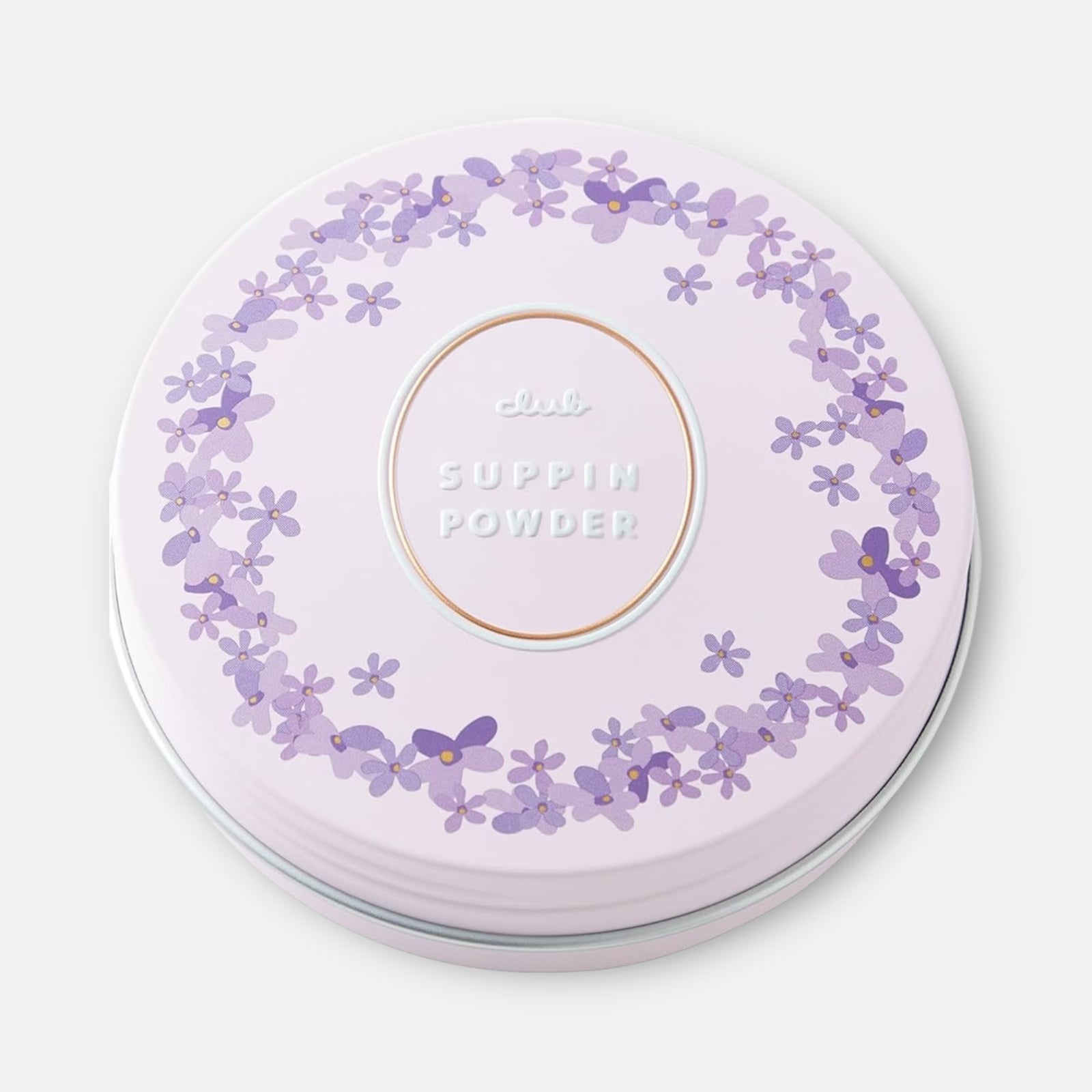 Club Suppin Powder Hokkaido Limited (Lavender) 26g
