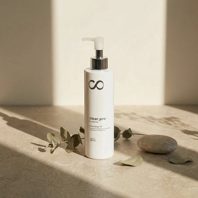 Kose Clear Pro Enzyme Cleansing Oil 180ml