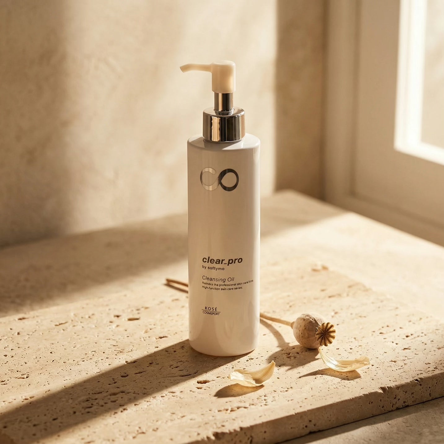 Kose Clear Pro Enzyme Cleansing Oil 180ml