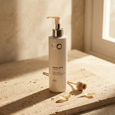 Kose Clear Pro Enzyme Cleansing Oil 180ml