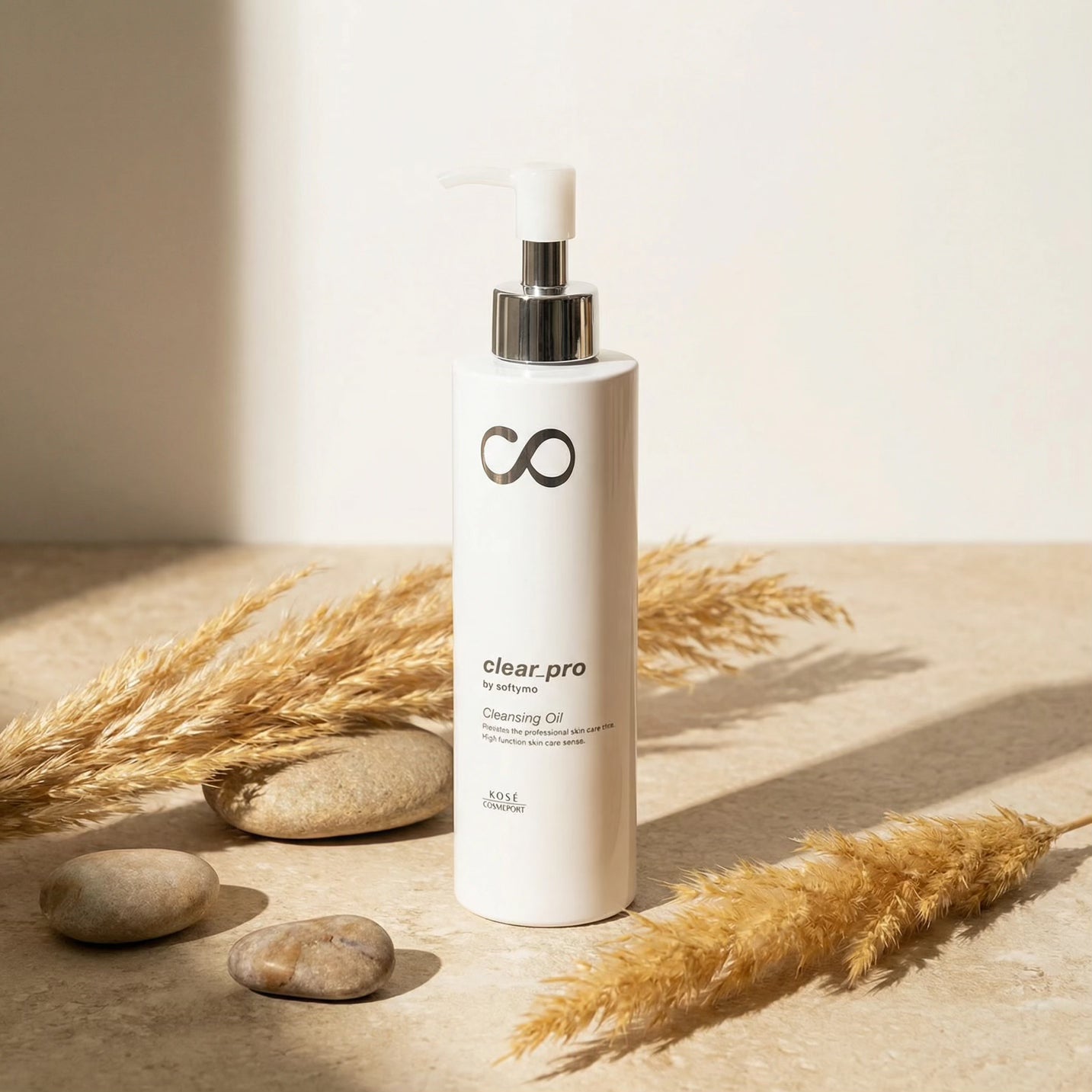 Kose Clear Pro Enzyme Cleansing Oil 180ml
