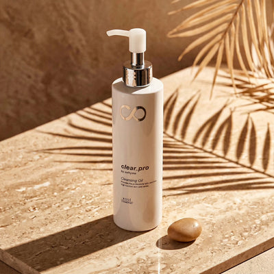 Kose Clear Pro Enzyme Cleansing Oil 180ml