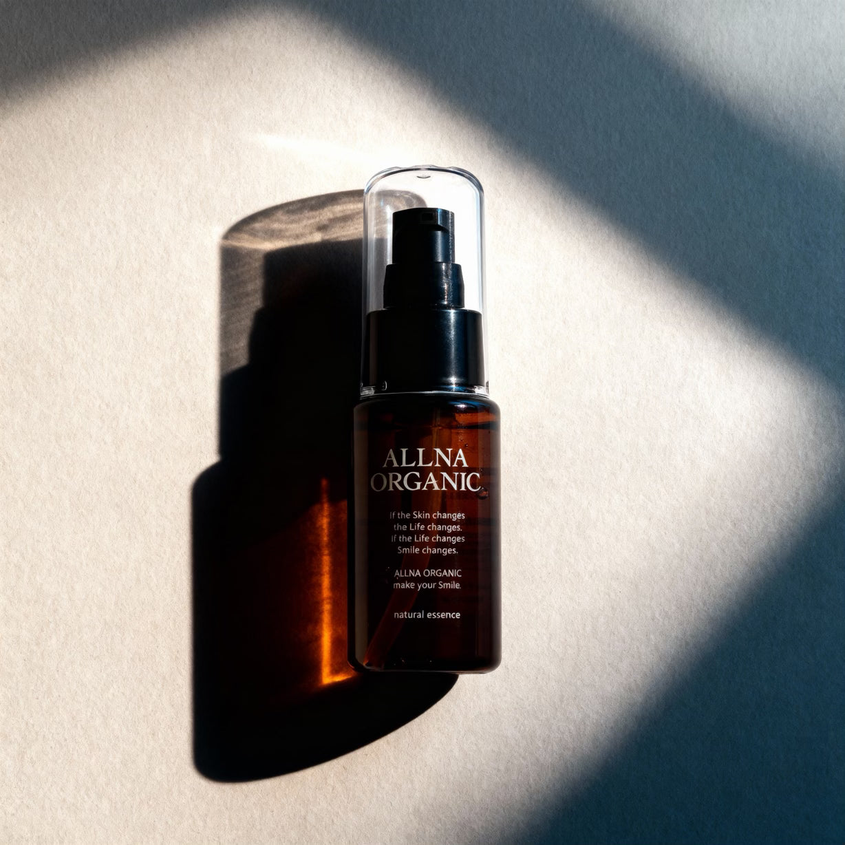 Allna Organic Natural Essence Skin Serum 47ml