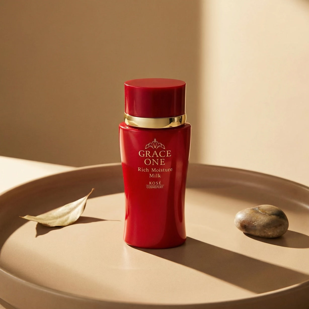 Kose Grace One Rich Moisture Milk Skin Moisturizer 130ml