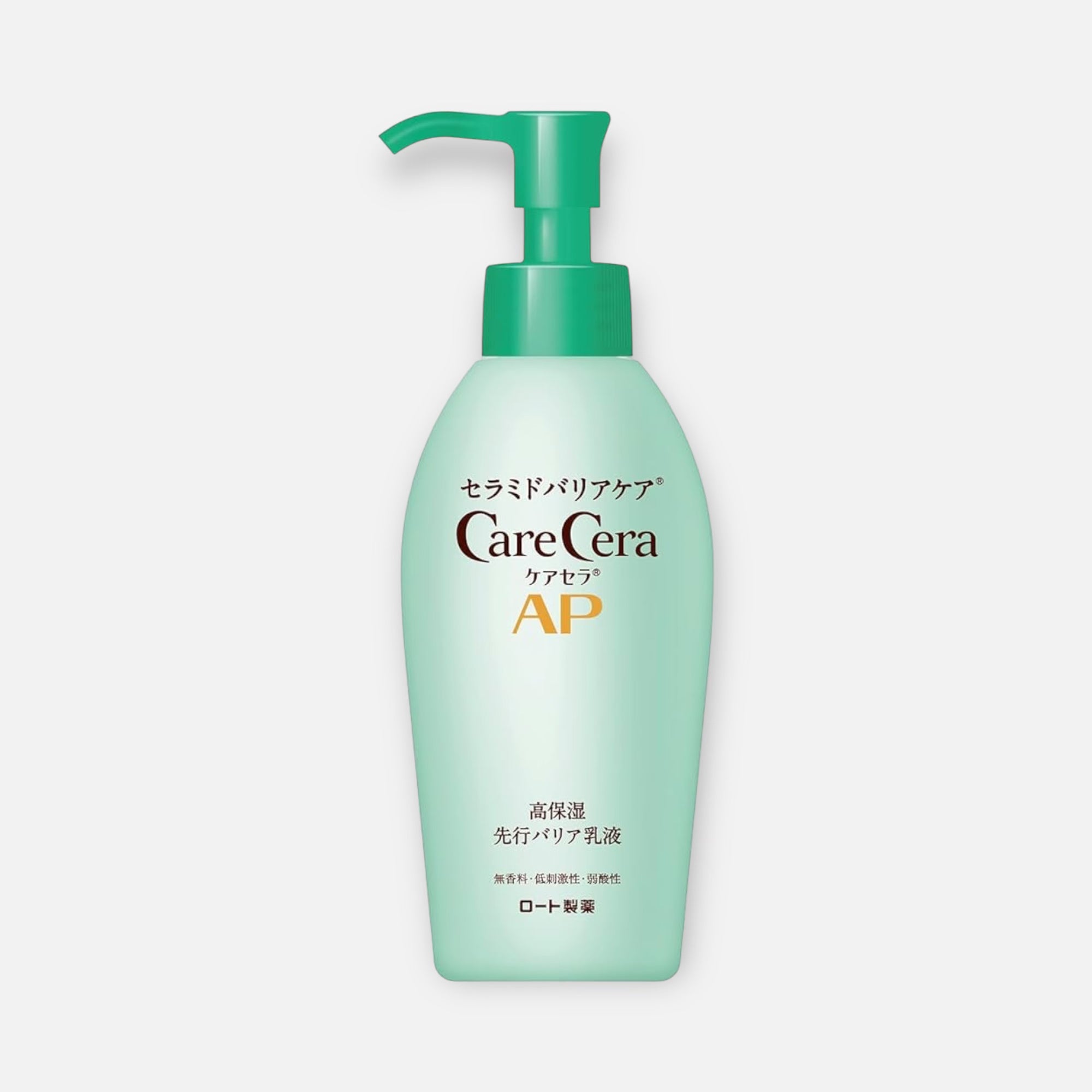 CareCera AP High Moisturizing Barrier Skin Milky Lotion 130ml