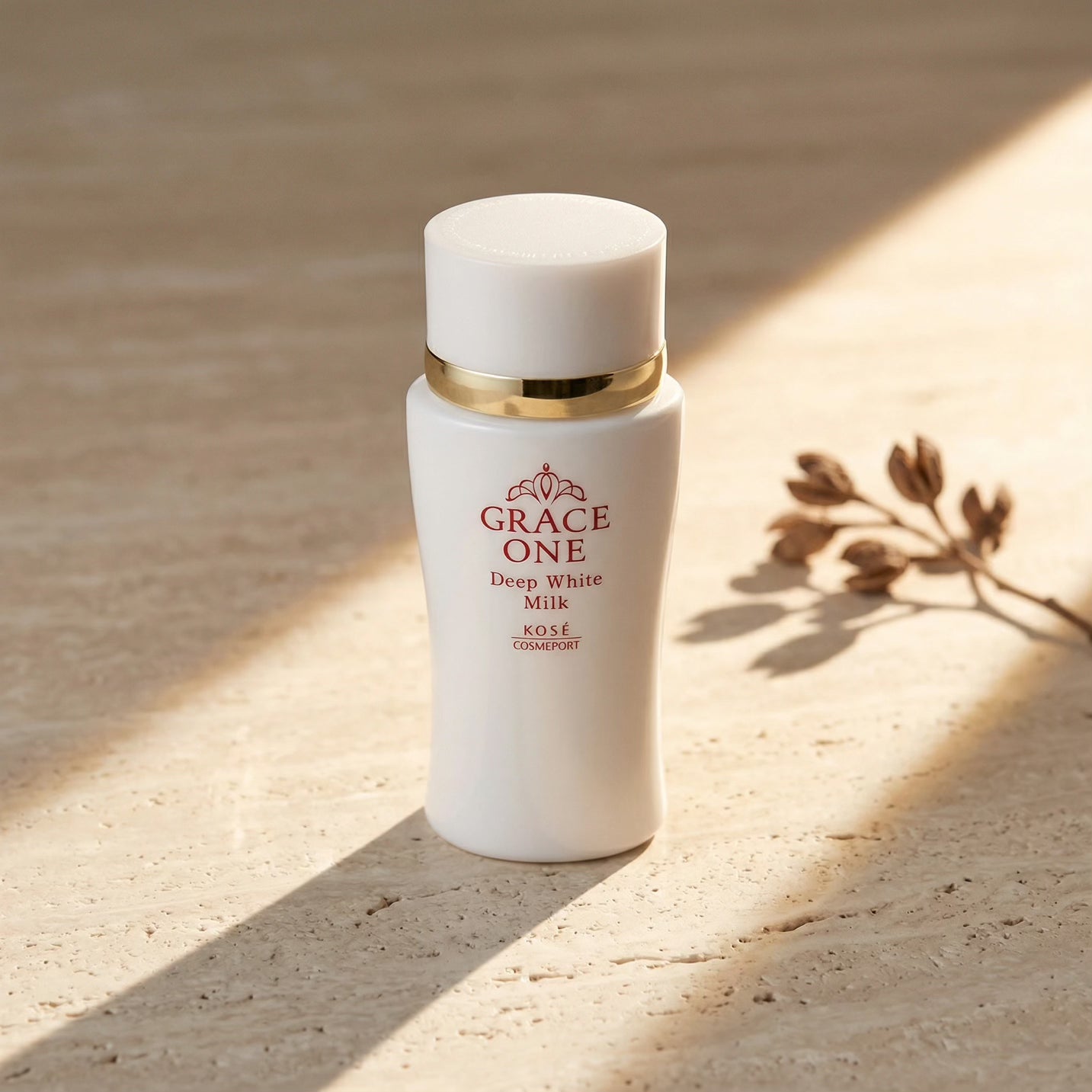 Kose Grace One Deep White Milk Skin Moisturizer 130ml