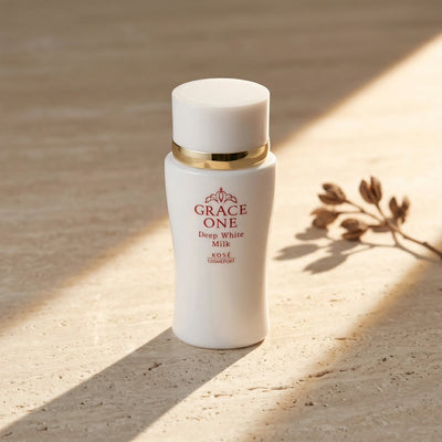 Kose Grace One Deep White Milk Skin Moisturizer 130ml