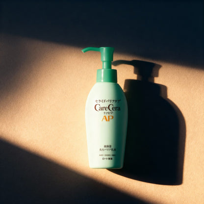 CareCera AP High Moisturizing Barrier Skin Milky Lotion 130ml