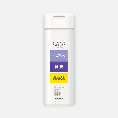Utena Simple Balance Hatomugi Lotion 220ml