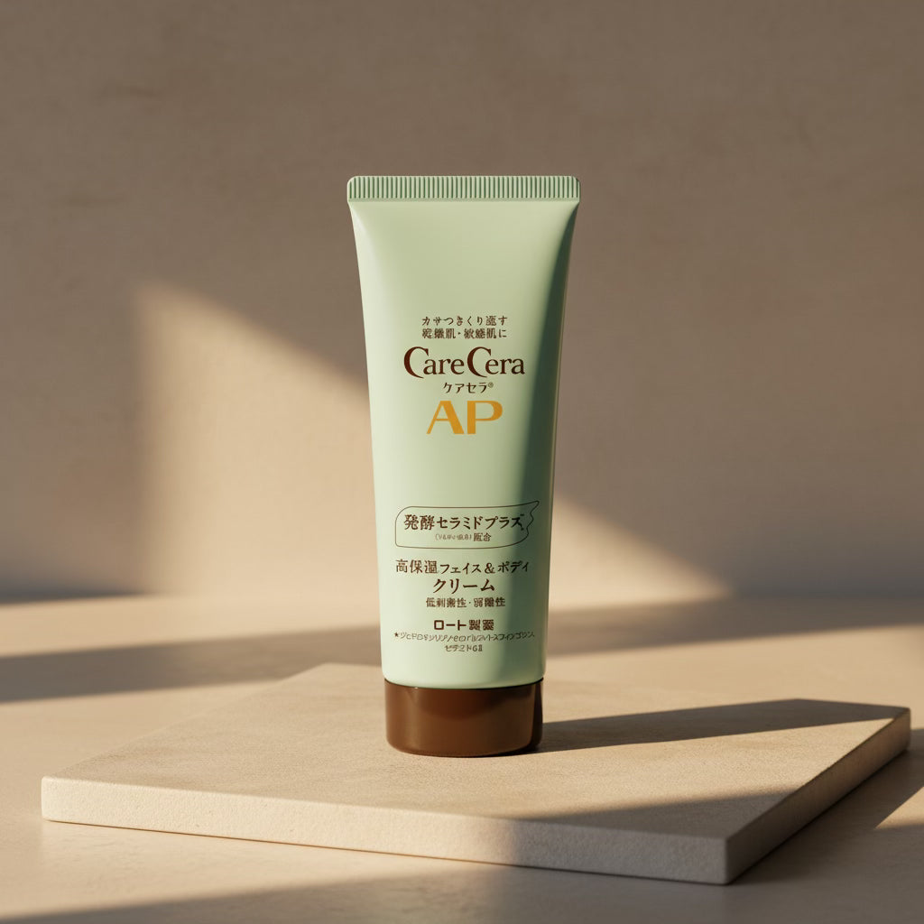 CareCera AP Face & Body Cream 70g