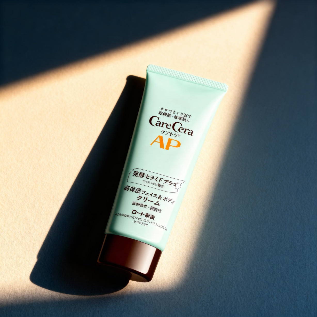 CareCera AP Face & Body Cream 70g