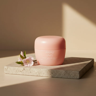 BCL Momopuri Moisturizing Barrier Cream 80g