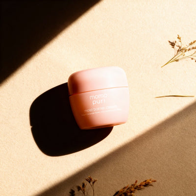 BCL Momopuri Moisturizing Barrier Cream 80g