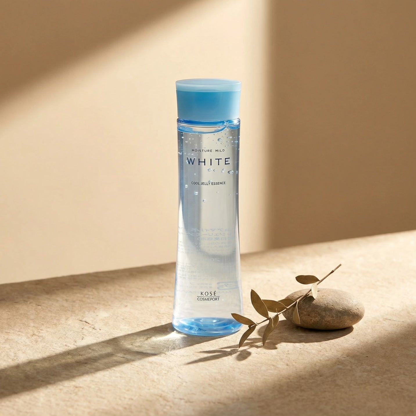 Kose White Moisture Mild Cool Jelly Essence 200ml