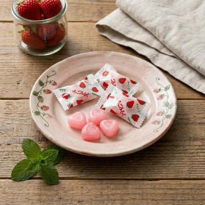 Sakuma Ichigo Milk Strawberry Candy 83g