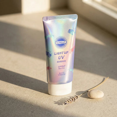 Kose SunCut Light Up UV SPF 50+ PA++++ 80g
