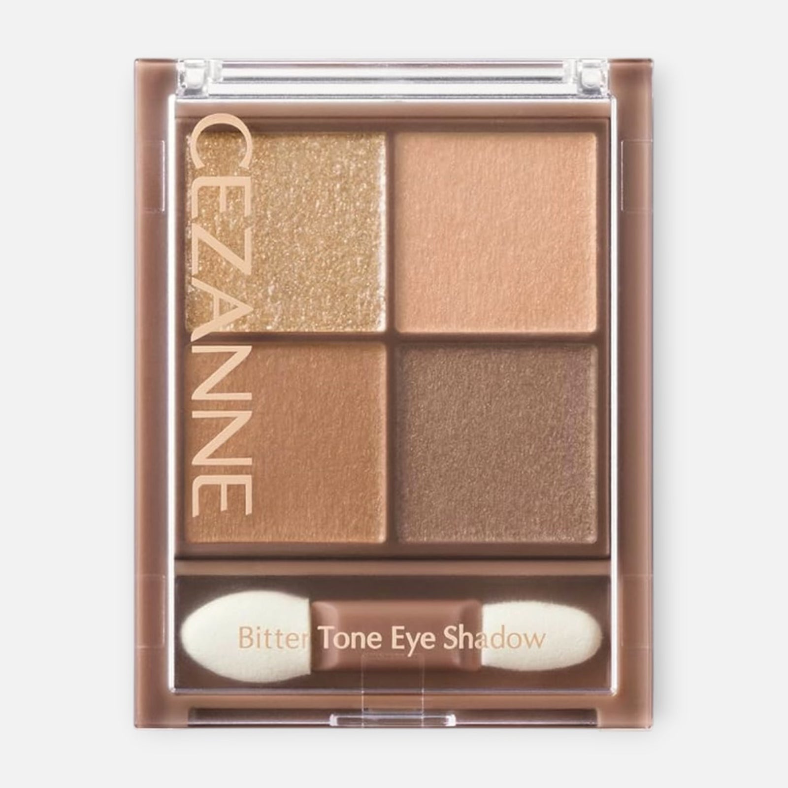 Cezanne Bitter Tone Eye Shadow 4.5g (Various Types)