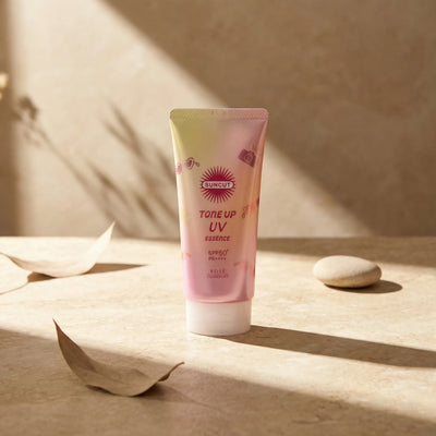 Kose SunCut Tone Up UV Rose Pink SPF 50+ PA++++ 80g