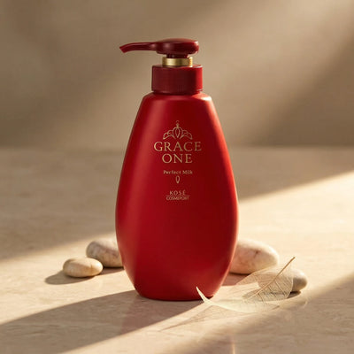Kose Grace One Perfect Milk Skin Moisturizer 230ml