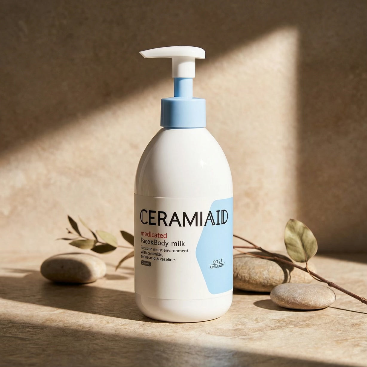 Kose Ceramiaid Medicated Skin Lotion 250ml