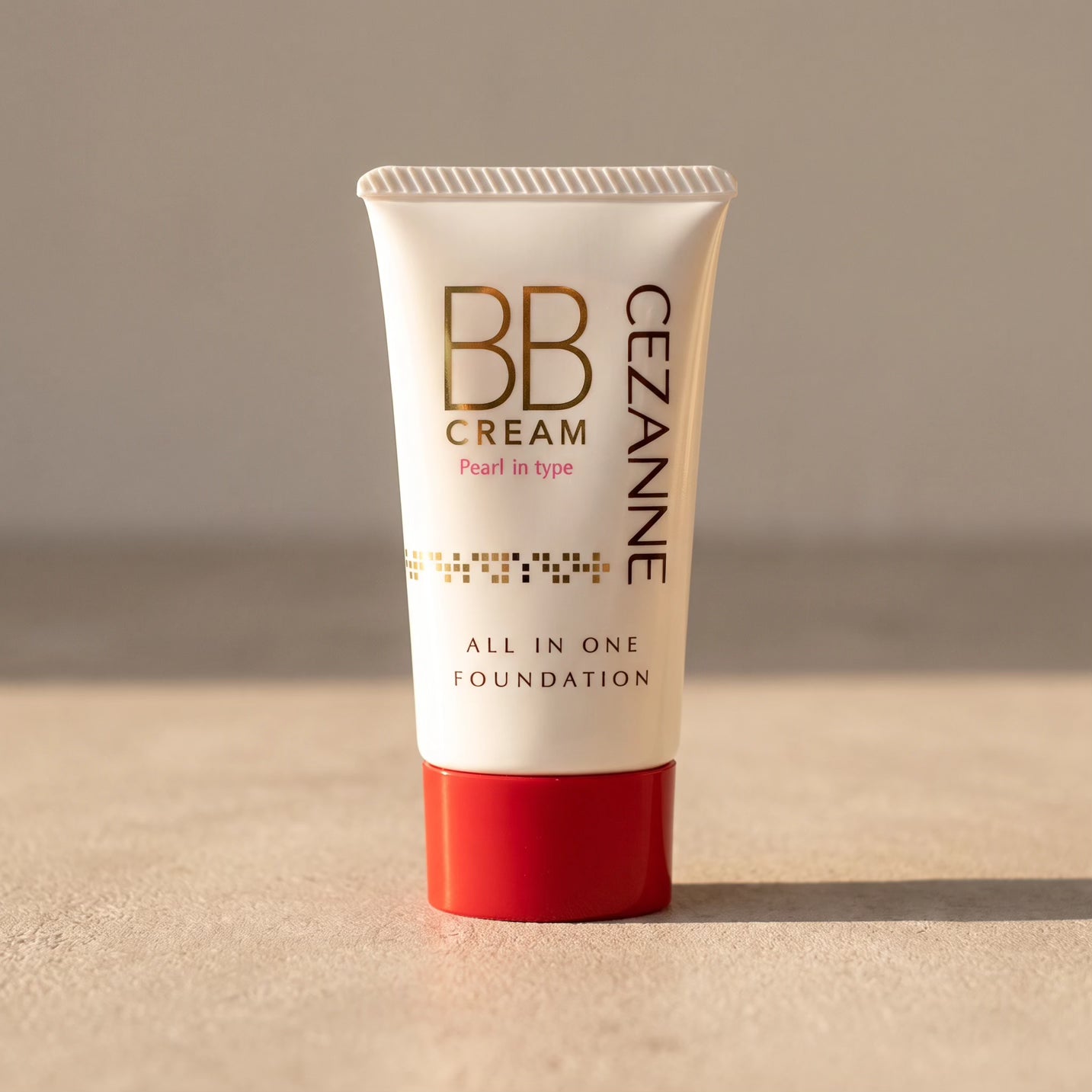 Cezanne BB Cream Pearl SPF23 PA++ P2 Natural Ochre 32g