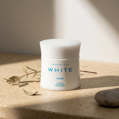 Kose White Moisture Mild Brightening Cream 55g