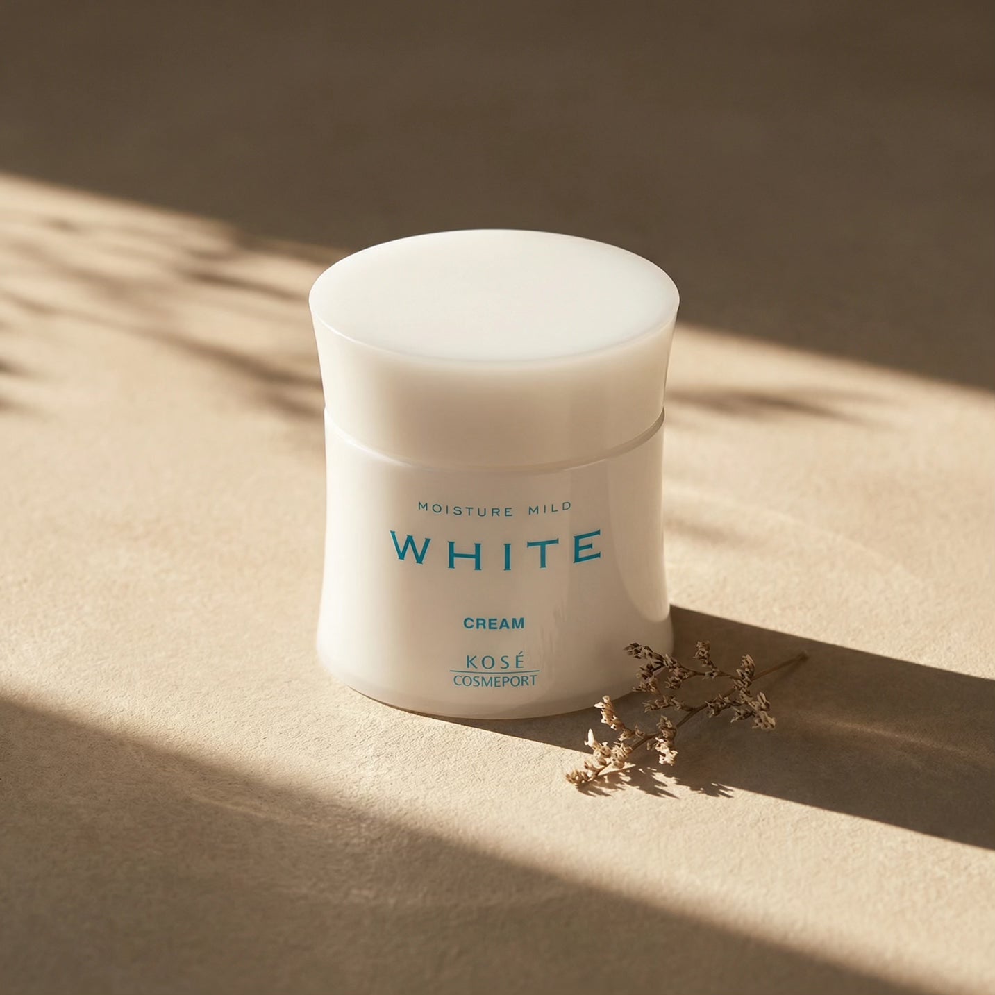 Kose White Moisture Mild Brightening Cream 55g