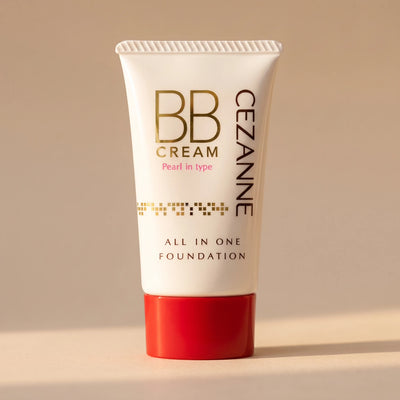 Cezanne BB Cream Pearl SPF23 PA++ P2 Natural Ochre 32g